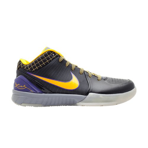 Kobe 4 Carpe Diem (2009) (WORN)