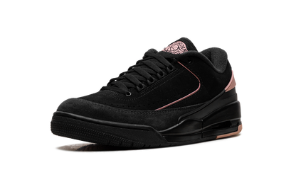 2 Low "Black Rust Pink" FD0383 003