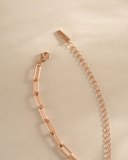 Paperclip Necklace