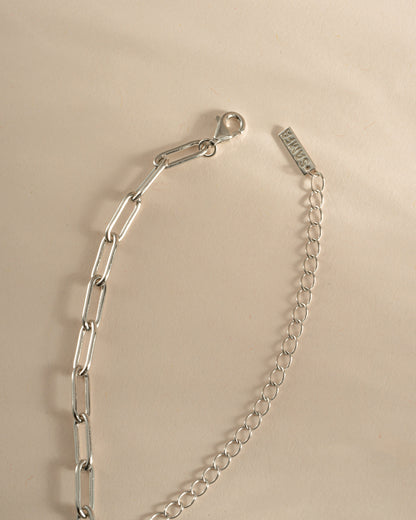 Paperclip Necklace