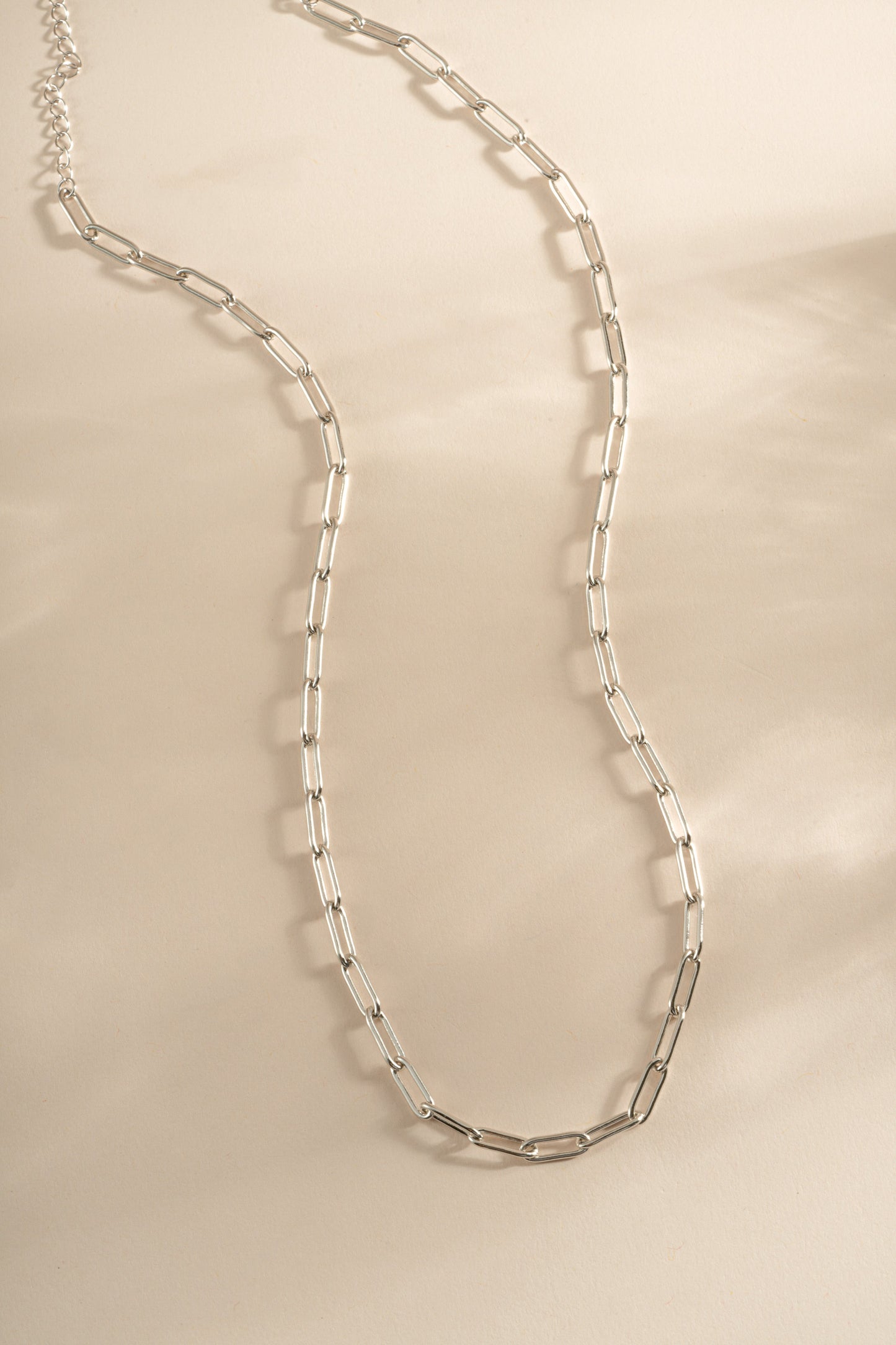 Paperclip Necklace