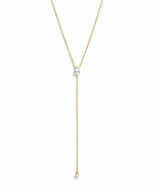 Pear Lariat