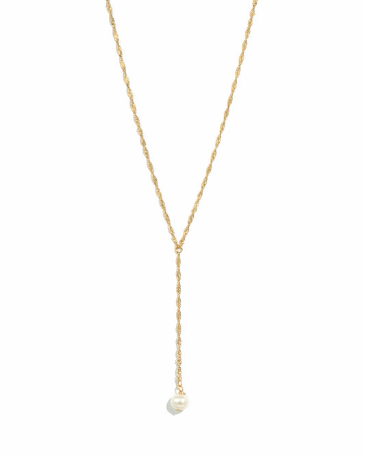 Pearl Lariat