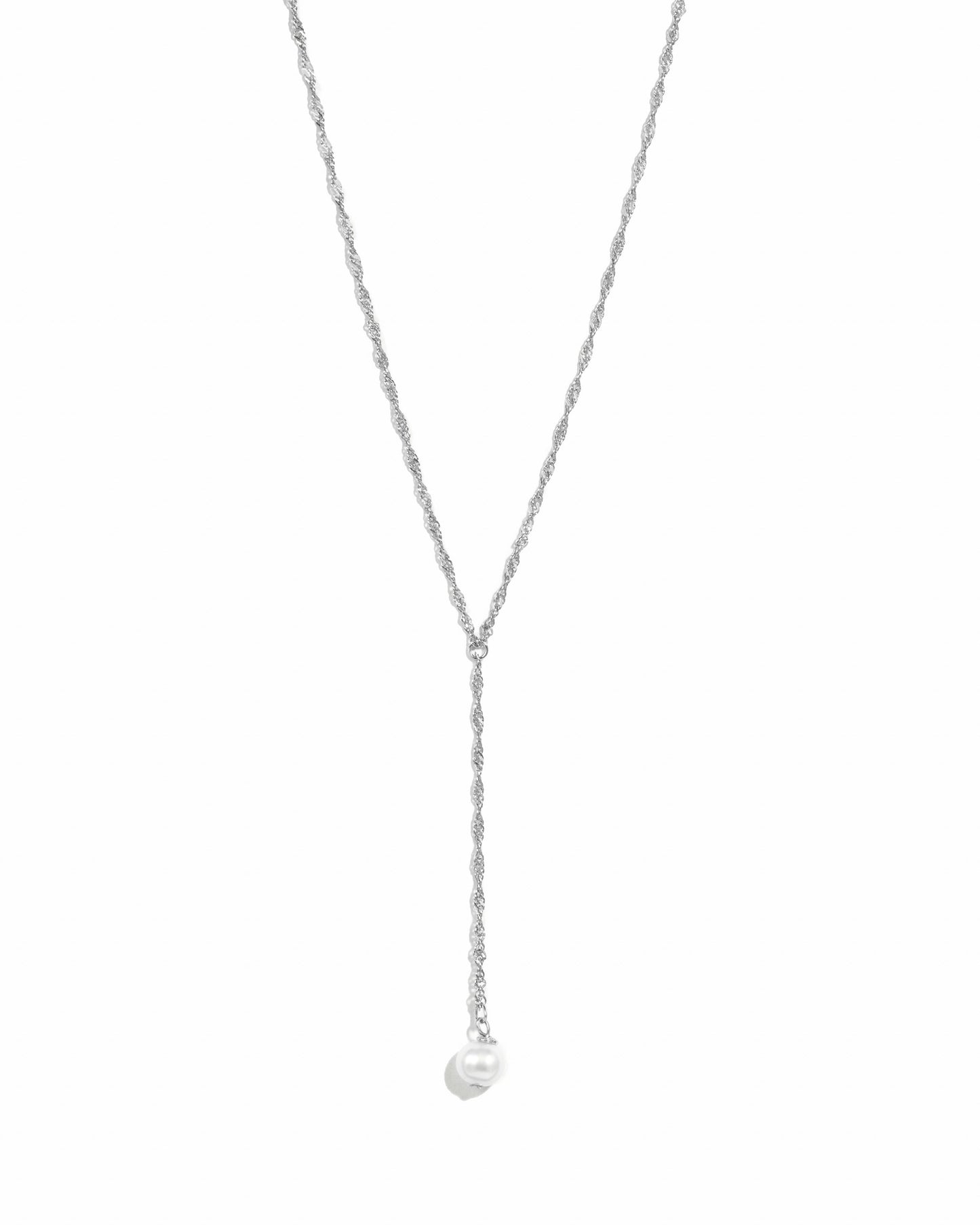 Pearl Lariat