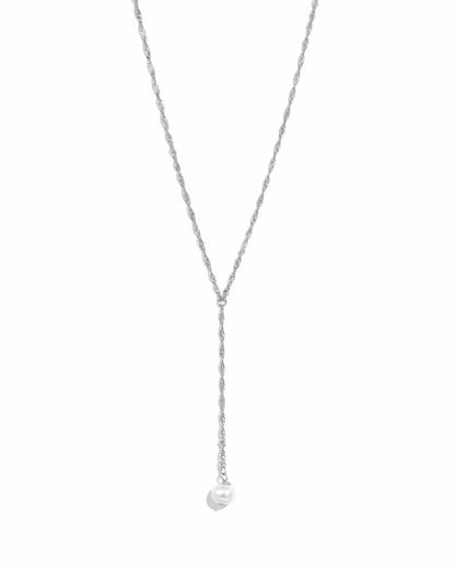 Pearl Lariat