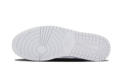 1 Mid "White / Cool Grey"
