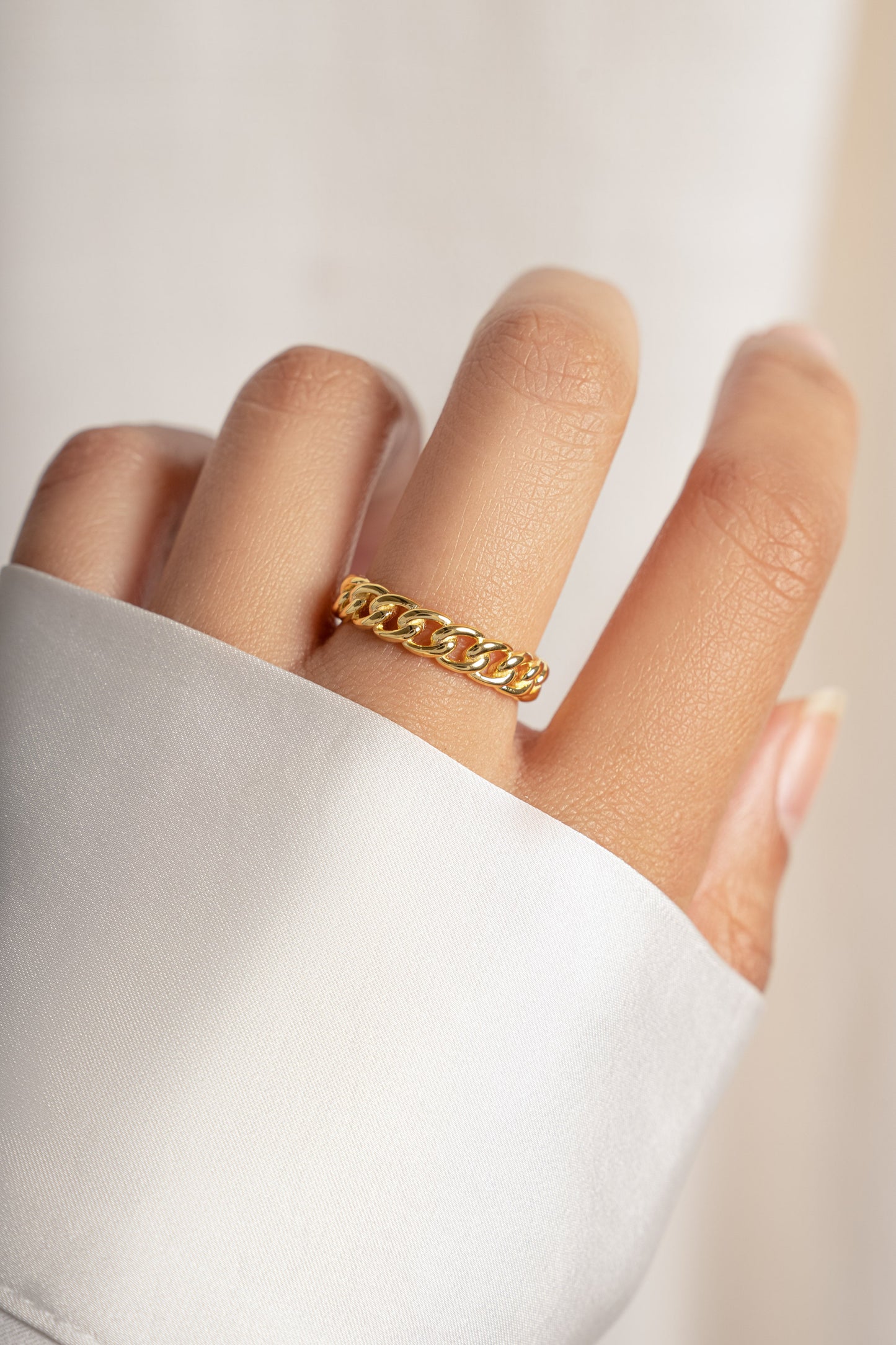 Plain Chain Ring