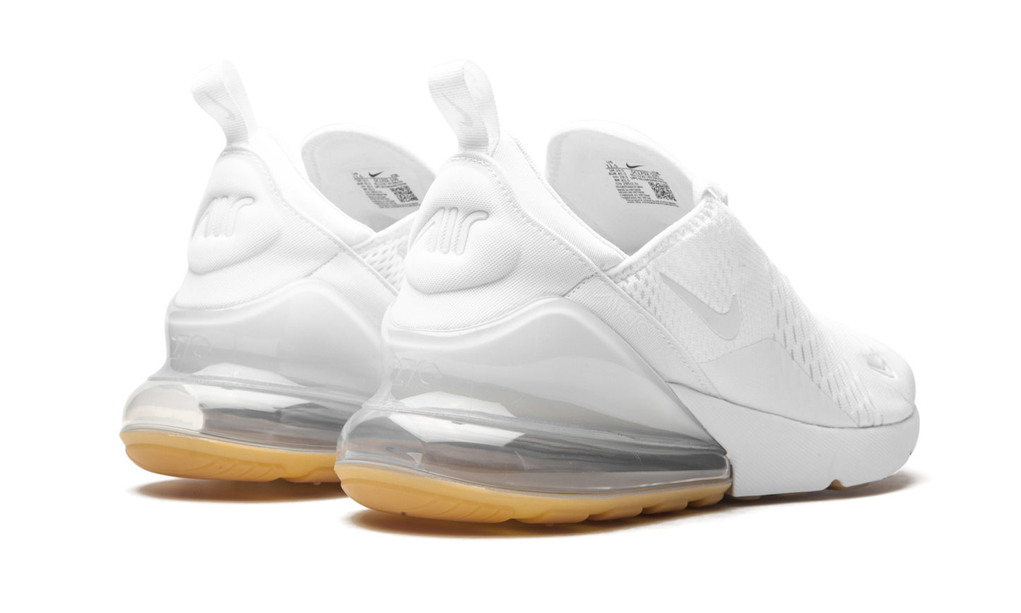 Air Max 270 "White Gum" DC1702 100