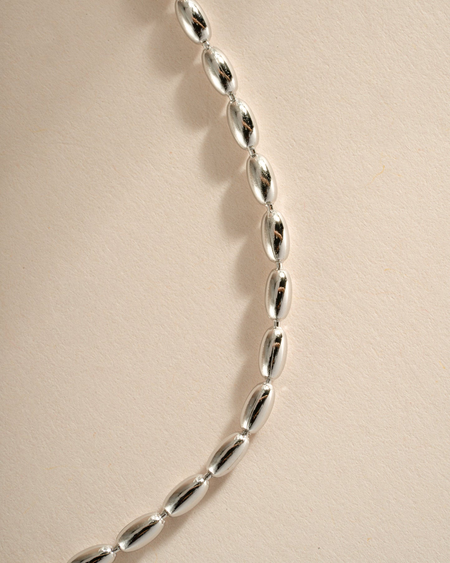 Rice Bead Necklace