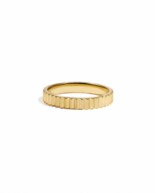 Ridged Ring