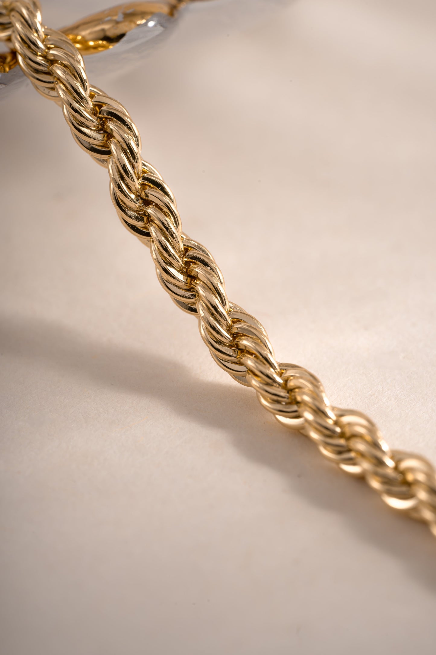 Rope Chain Bracelet