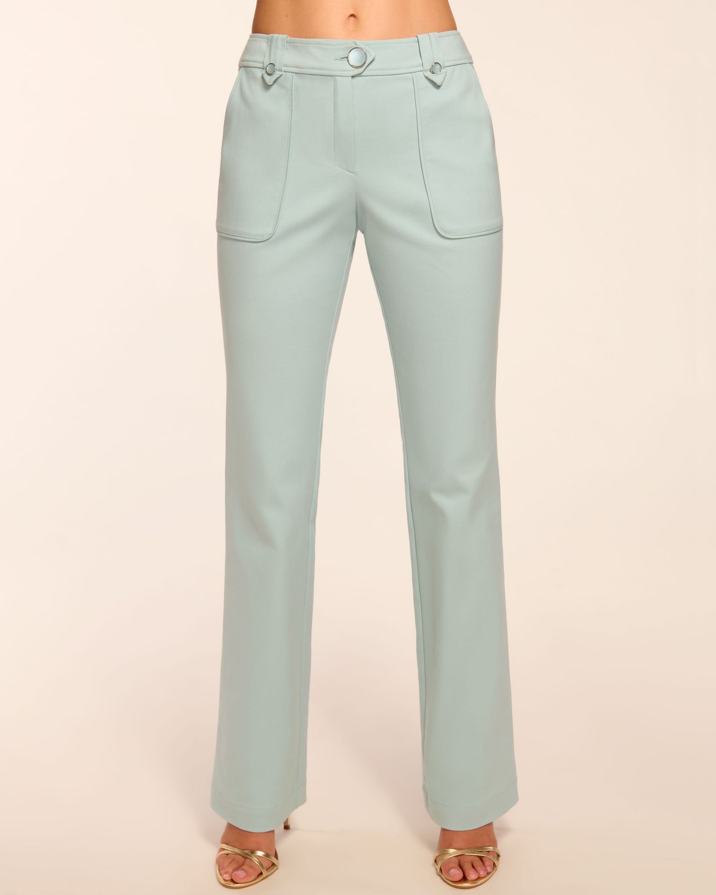 Marit Stretch Cotton Pant