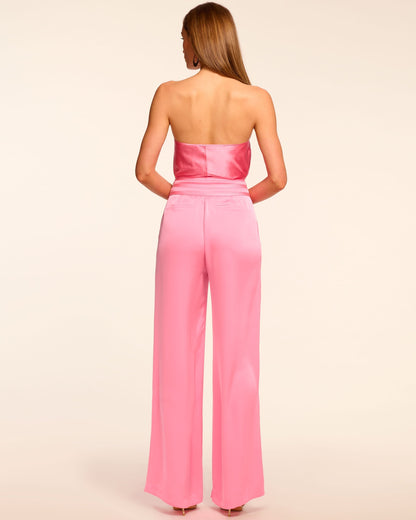 Joss Wide Leg Pant | ROSA PINK