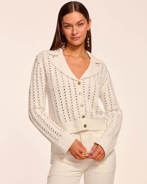 Nadia Bauble Knit Cardigan