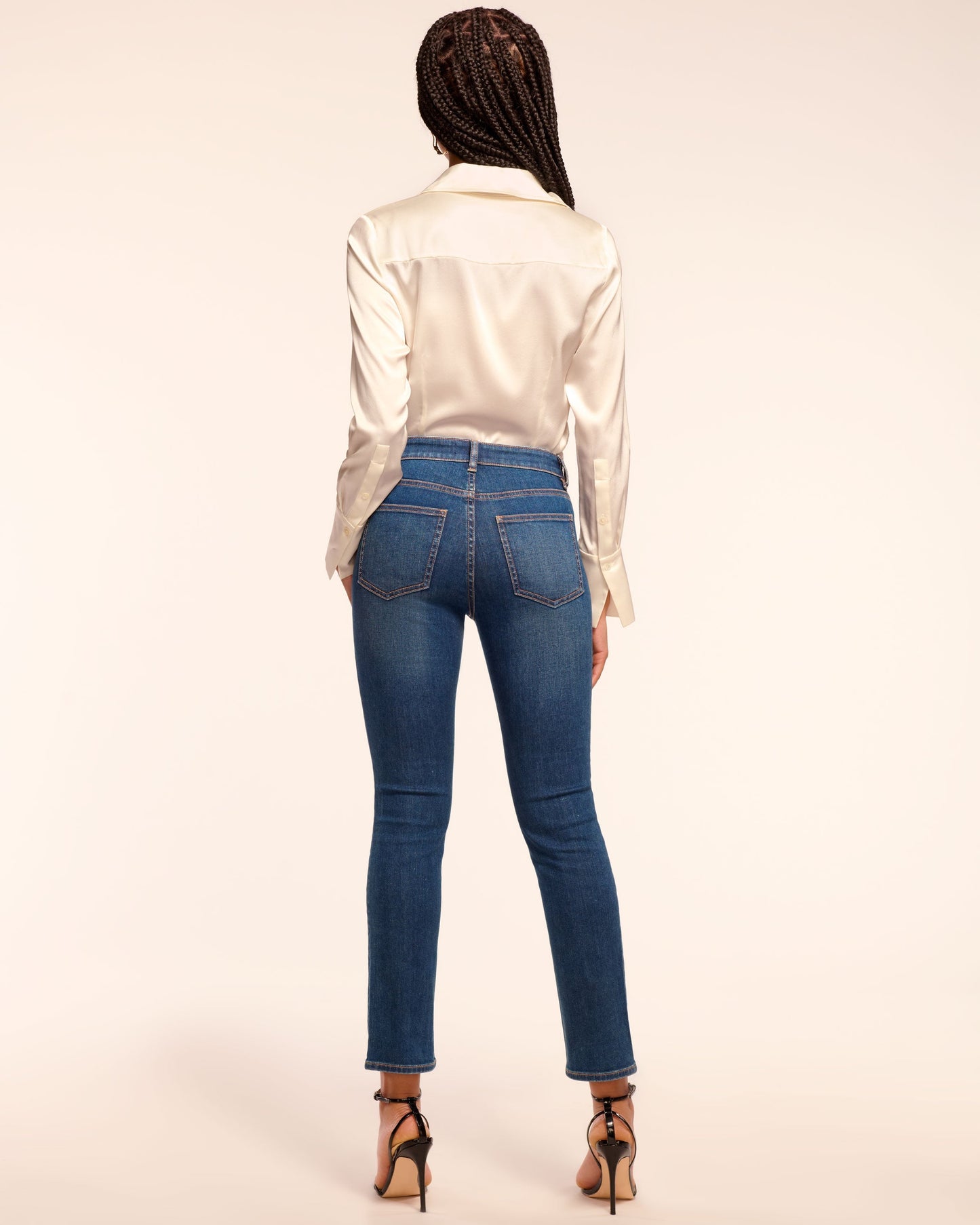 Harlow 5-Pocket Skinny Jean