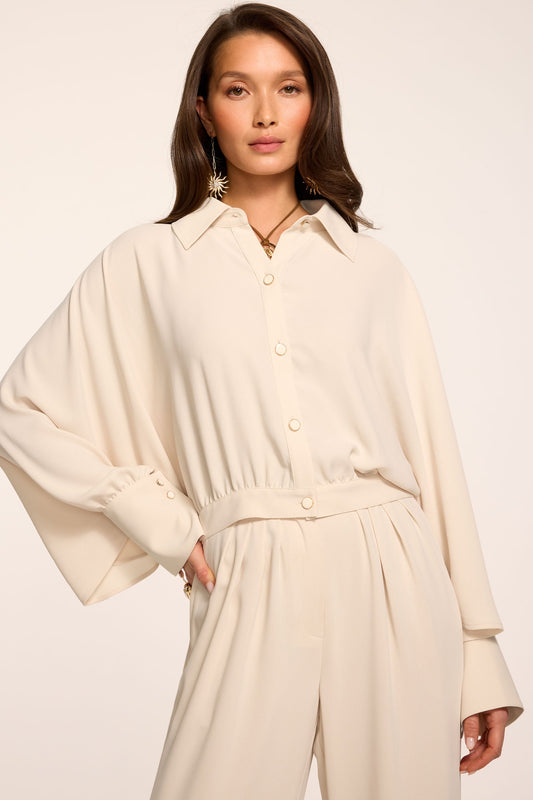 Lilliana Button Down Top