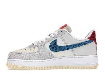 Air Force 1 Low SP Undefeated 5 It Dunk vs. AF1