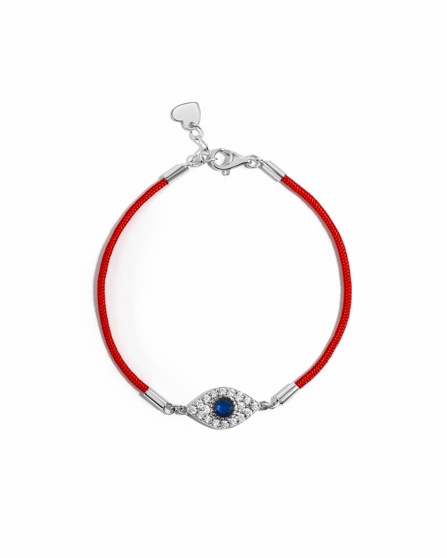 Red String Evil Eye Bracelet