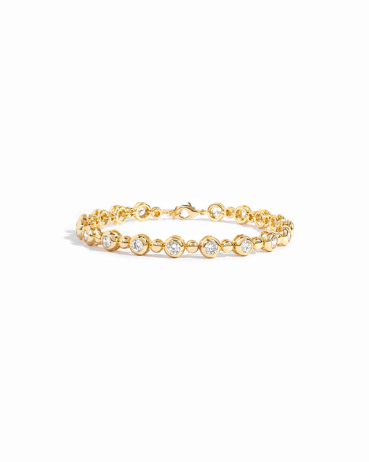 Evie Tennis Bracelet