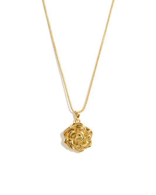 Rose Necklace