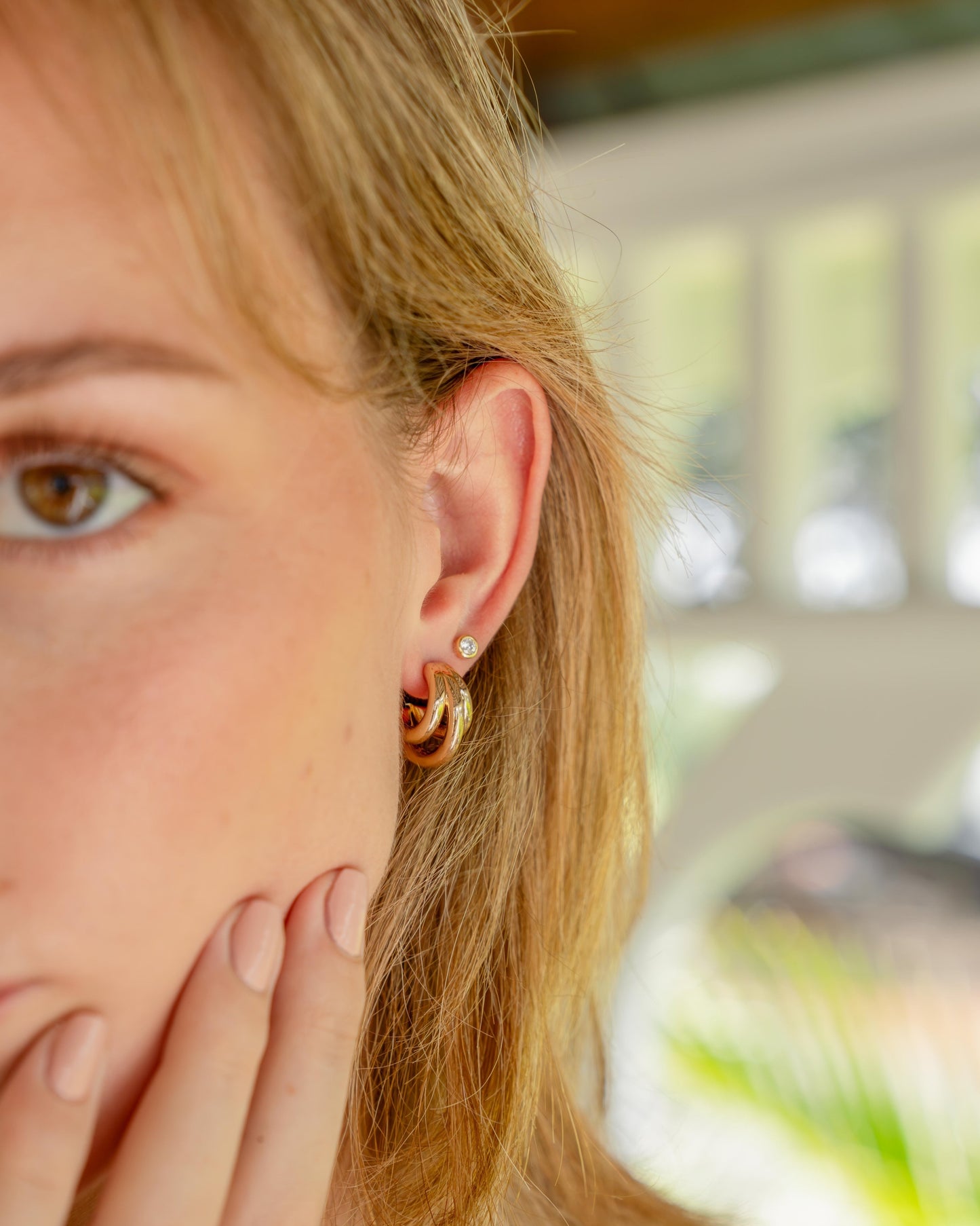 Triple Hoops