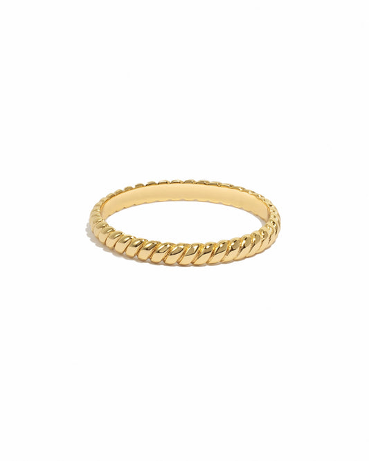 Stacking Rope Ring