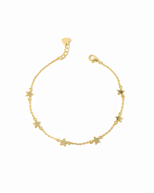 Star Anklet