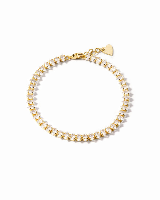 Marquise Tennis Anklet