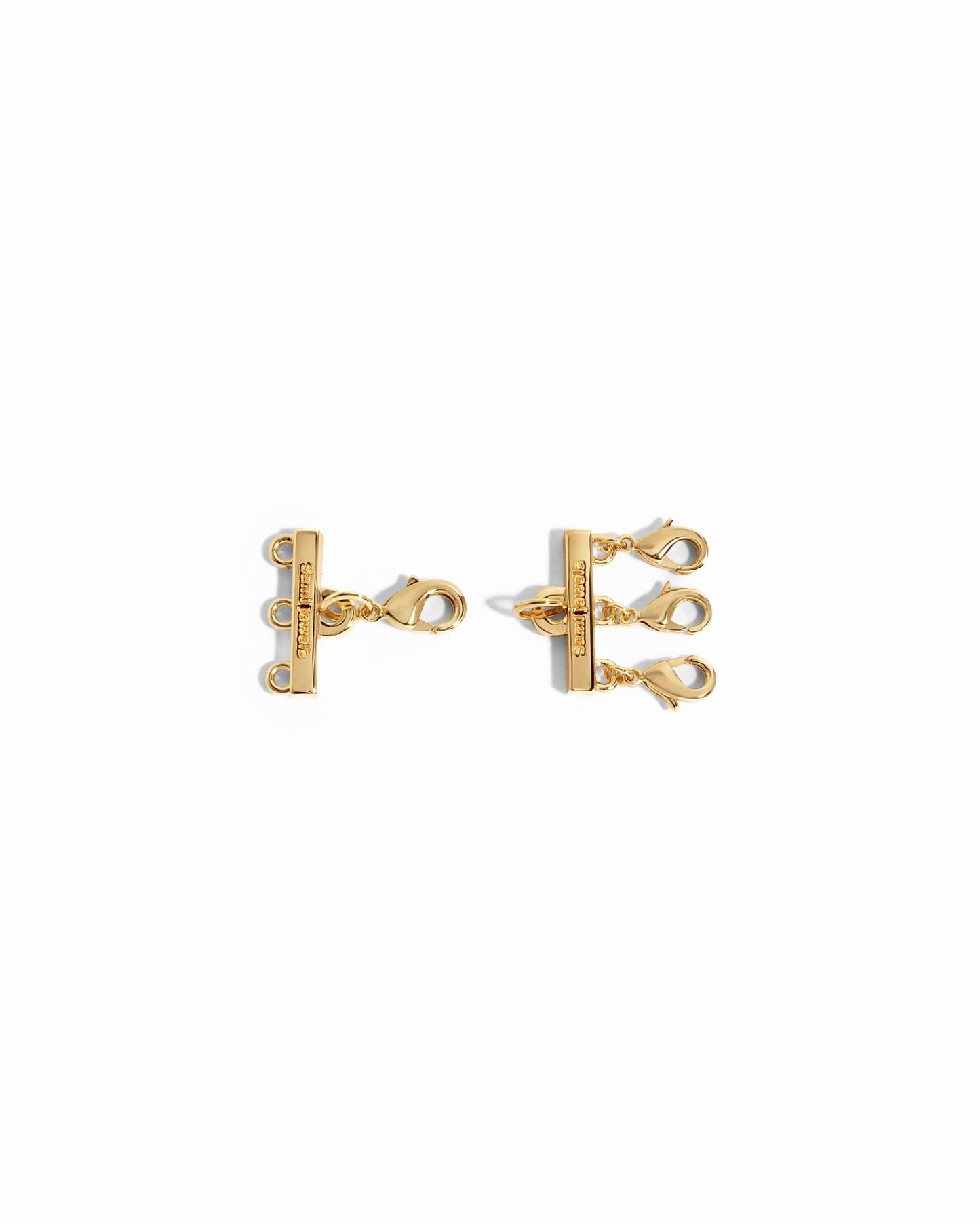 Necklace Layering Clasp