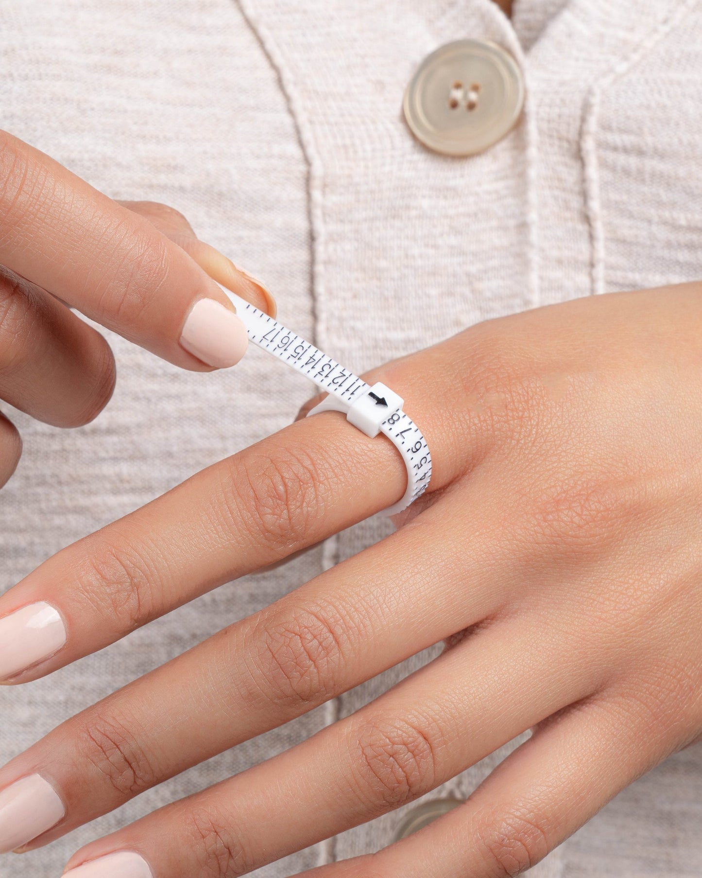 Dainty Heart Ring