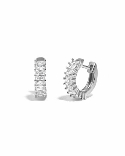 Daryl-Ann's Baguette Hoops