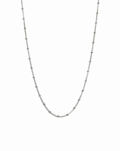 Simple Beaded Belly Chain
