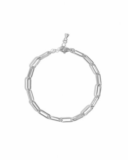 Medium Paperclip Bracelet