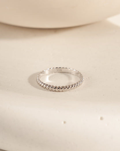 Stacking Rope Ring