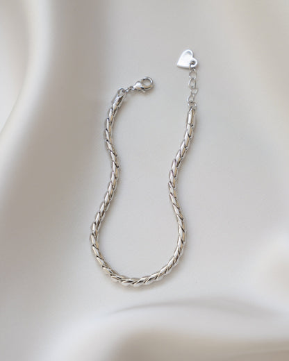 Chunky Chain Bracelet