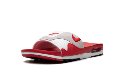 Air Max 1 Slide "Sport Red" DH0295 103