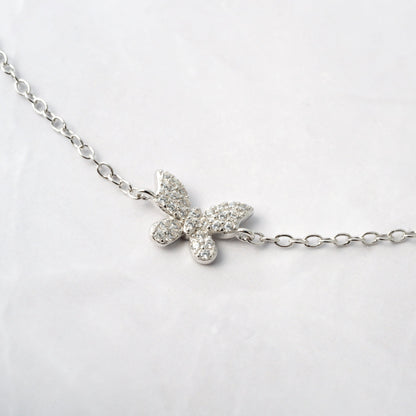 Butterfly Anklet