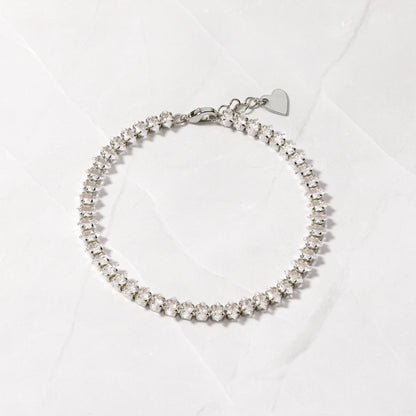 Marquise Tennis Anklet
