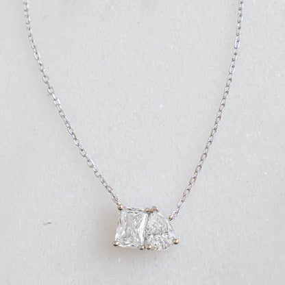 Toi et Moi Necklace