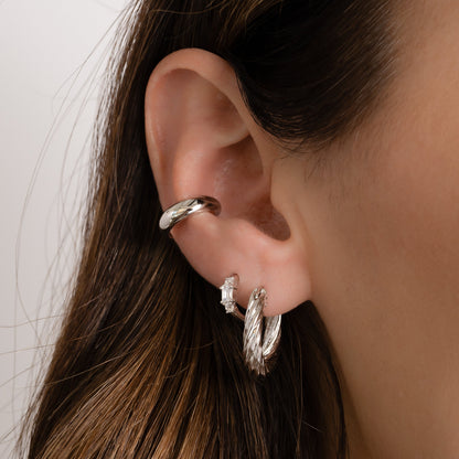 Chunky Ear Cuff