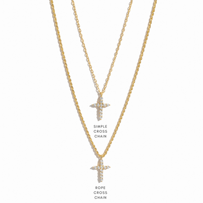 Cross Pendant