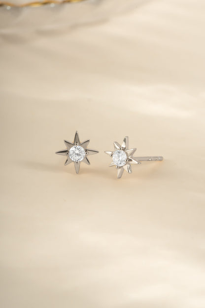 Starburst Earrings