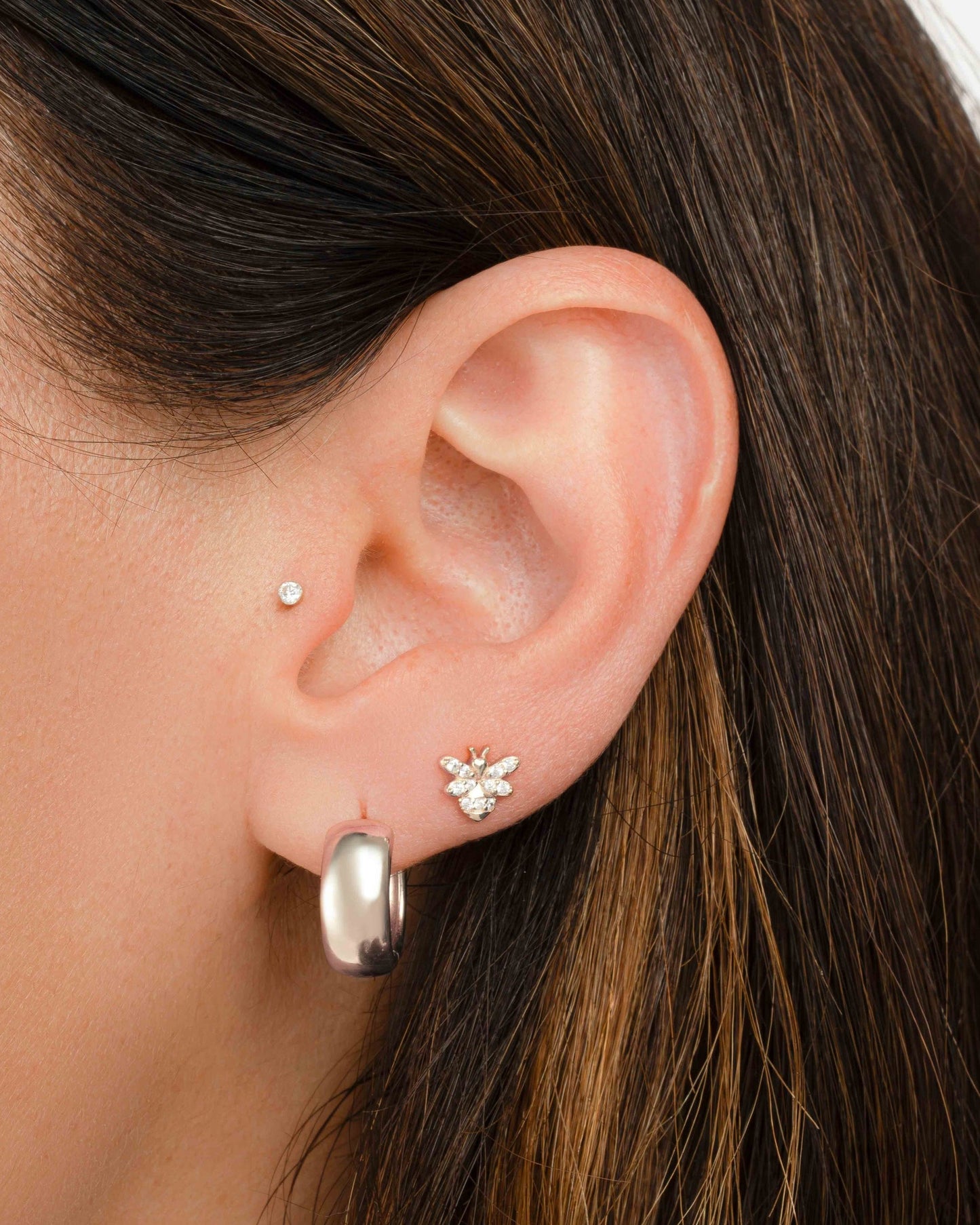 Bee Studs