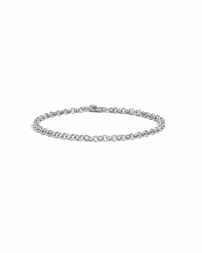Rolo Chain Bracelet