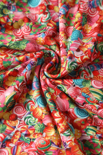 Matilda Sweets Wrap Dress