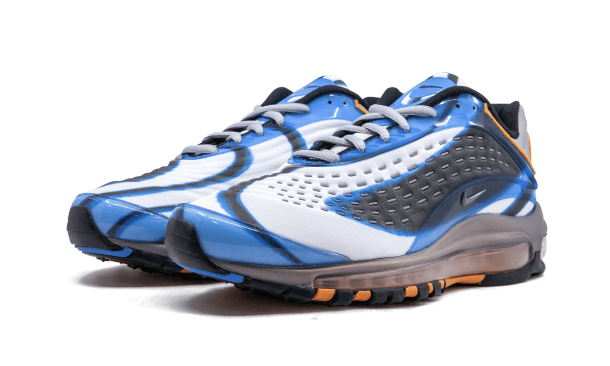 Air Max Deluxe (GS) "Photo Blue"