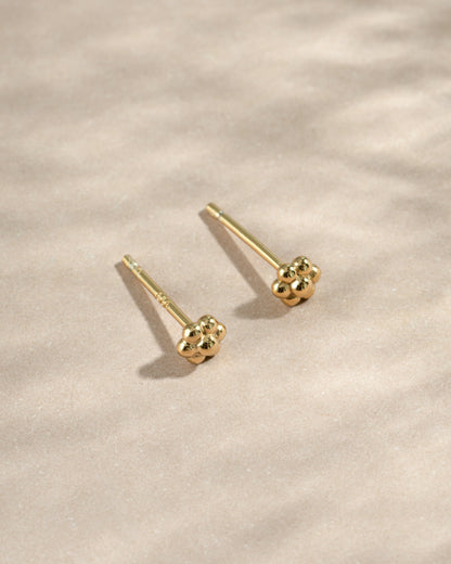 Tiny Flower Studs