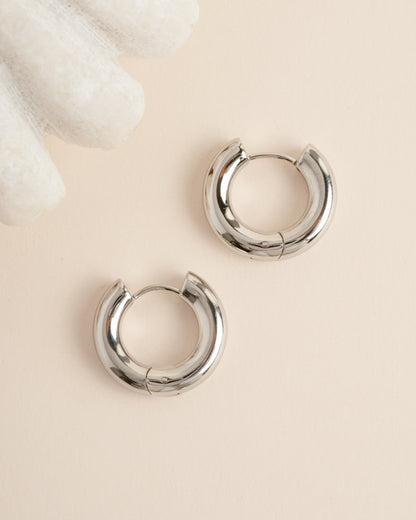 22mm Hazel Hoops