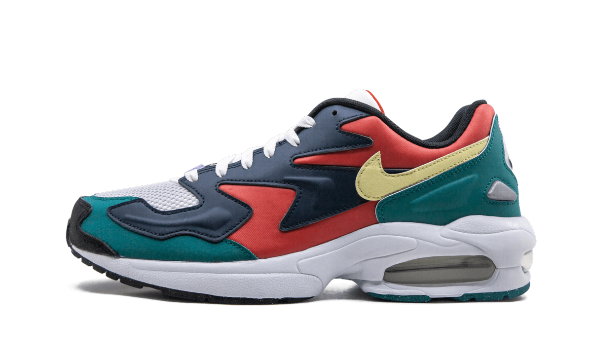 Air Max Light2 SP "Habanero Red" BV1359 600