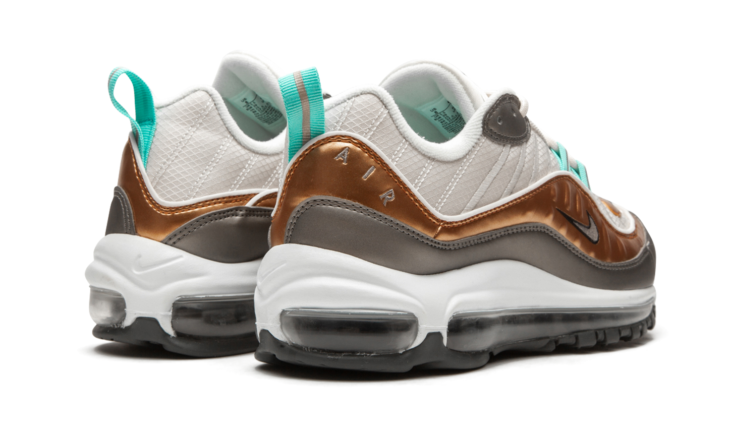 AIR MAX 98 WMNS "Copper/Teal" BV6536 002